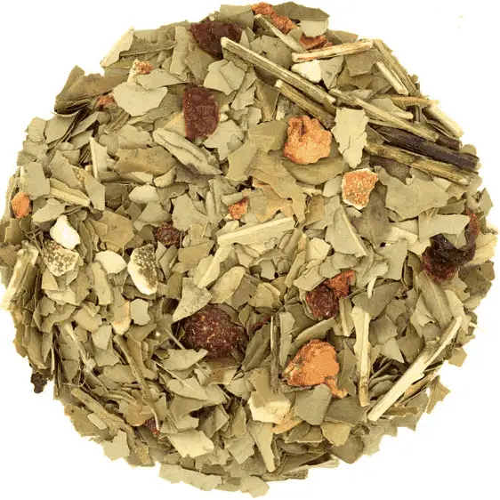 Infusion Maté fruité