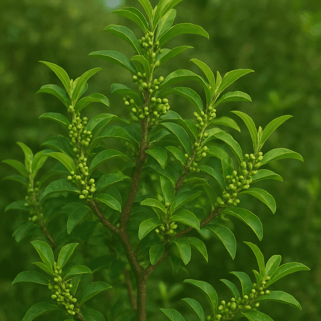 Maté vert