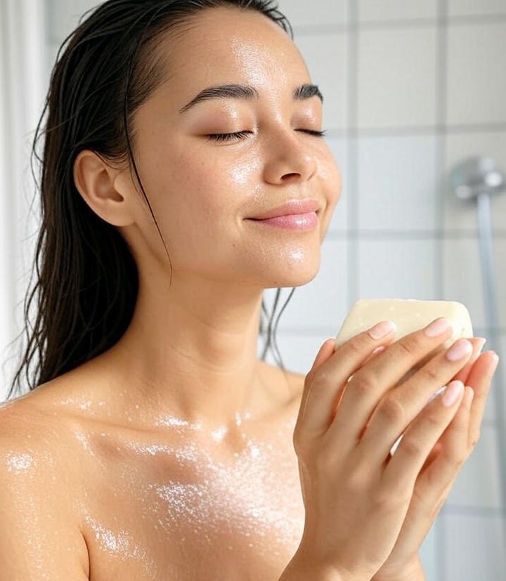 Savon Miel et Sens