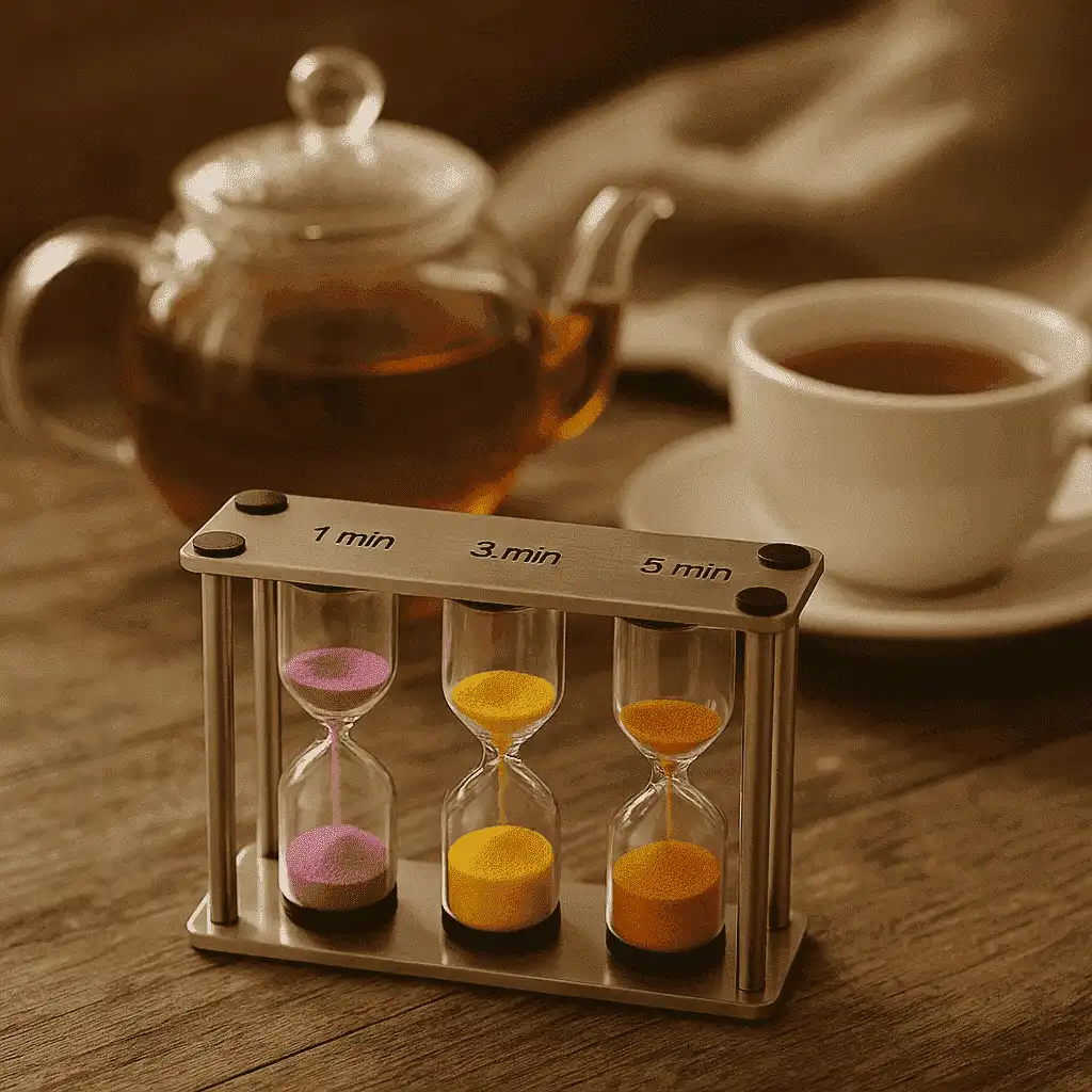 Minuteur 1- 3- 5 Minuteur 1- 3- 5