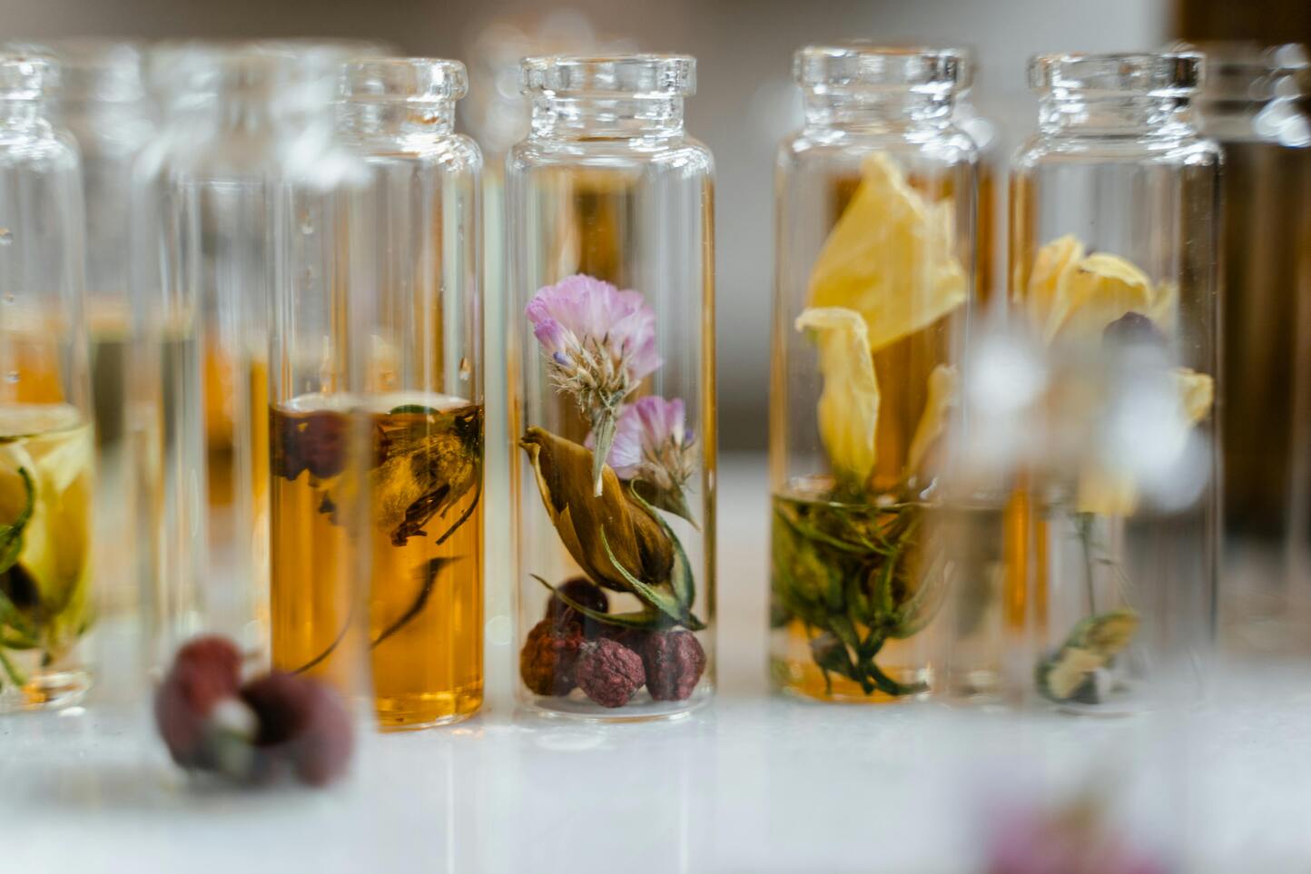 Parfum solide Comme Avant