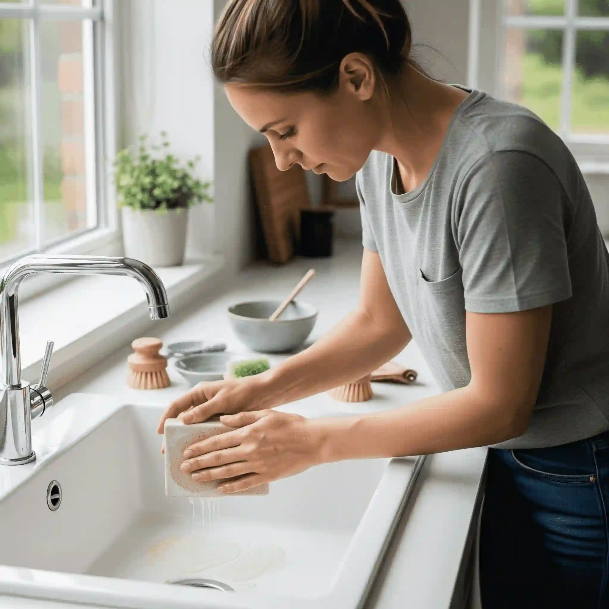 Pierre d'argile multi-usage