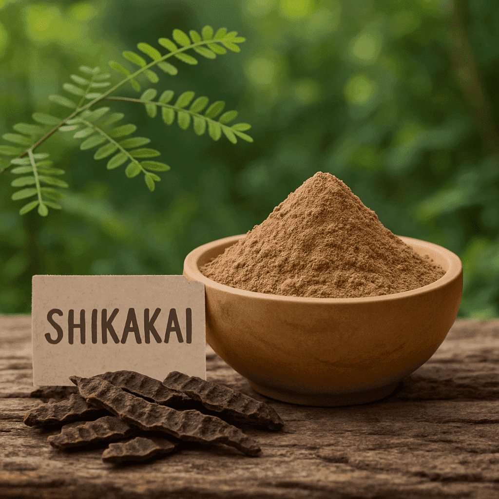 Poudre de shikakai