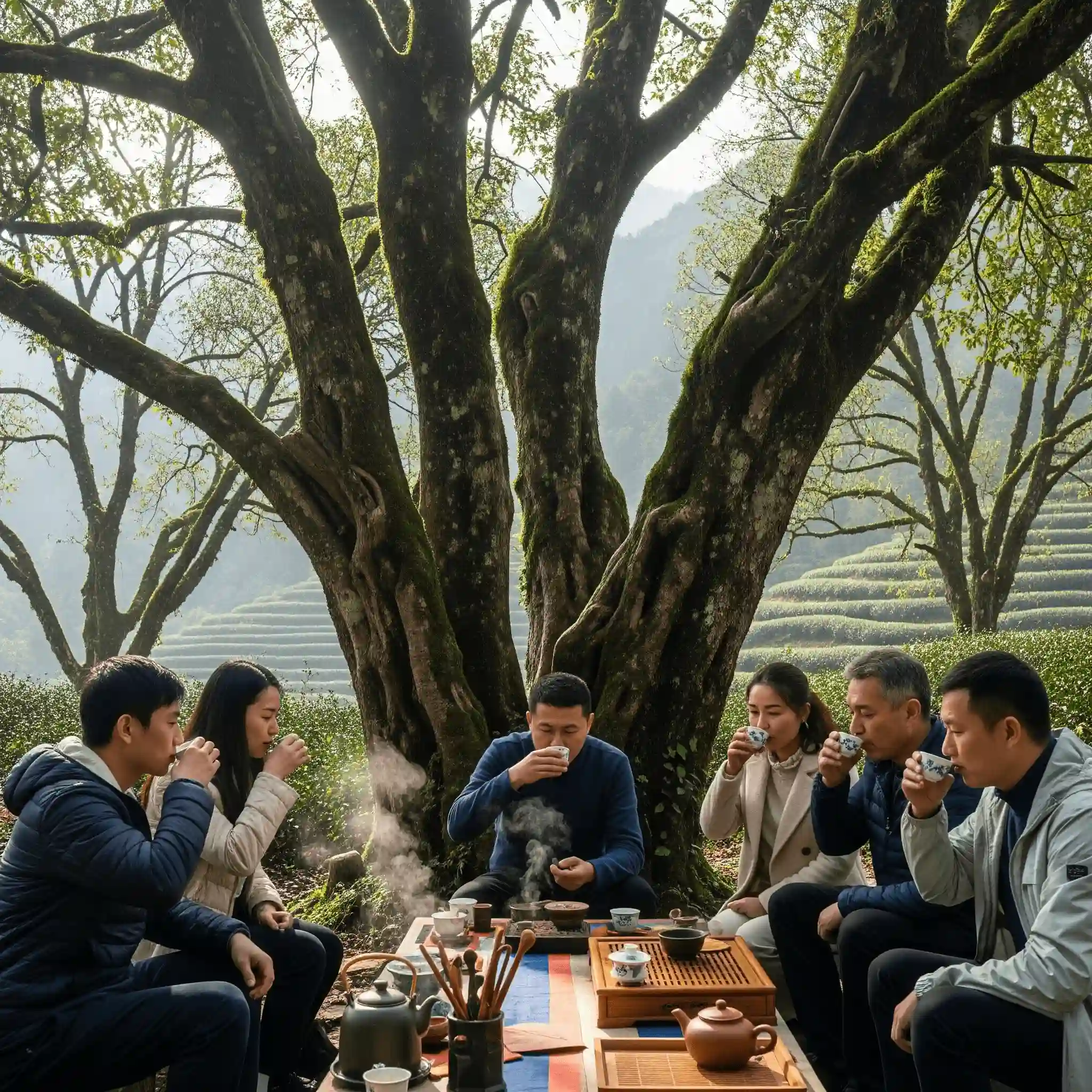 Pu'er Amour Pu'er Amour