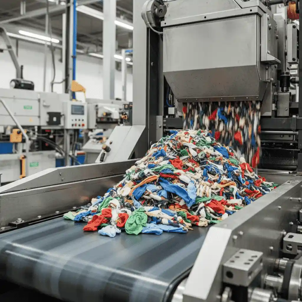 Fibres recyclées Fibres recyclées