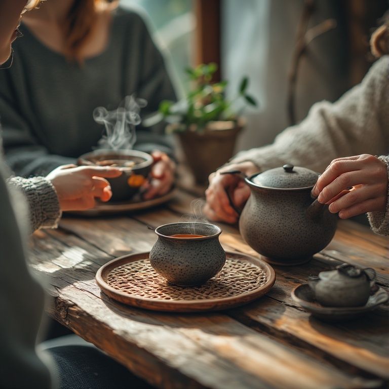 Tisane bio remède elfique