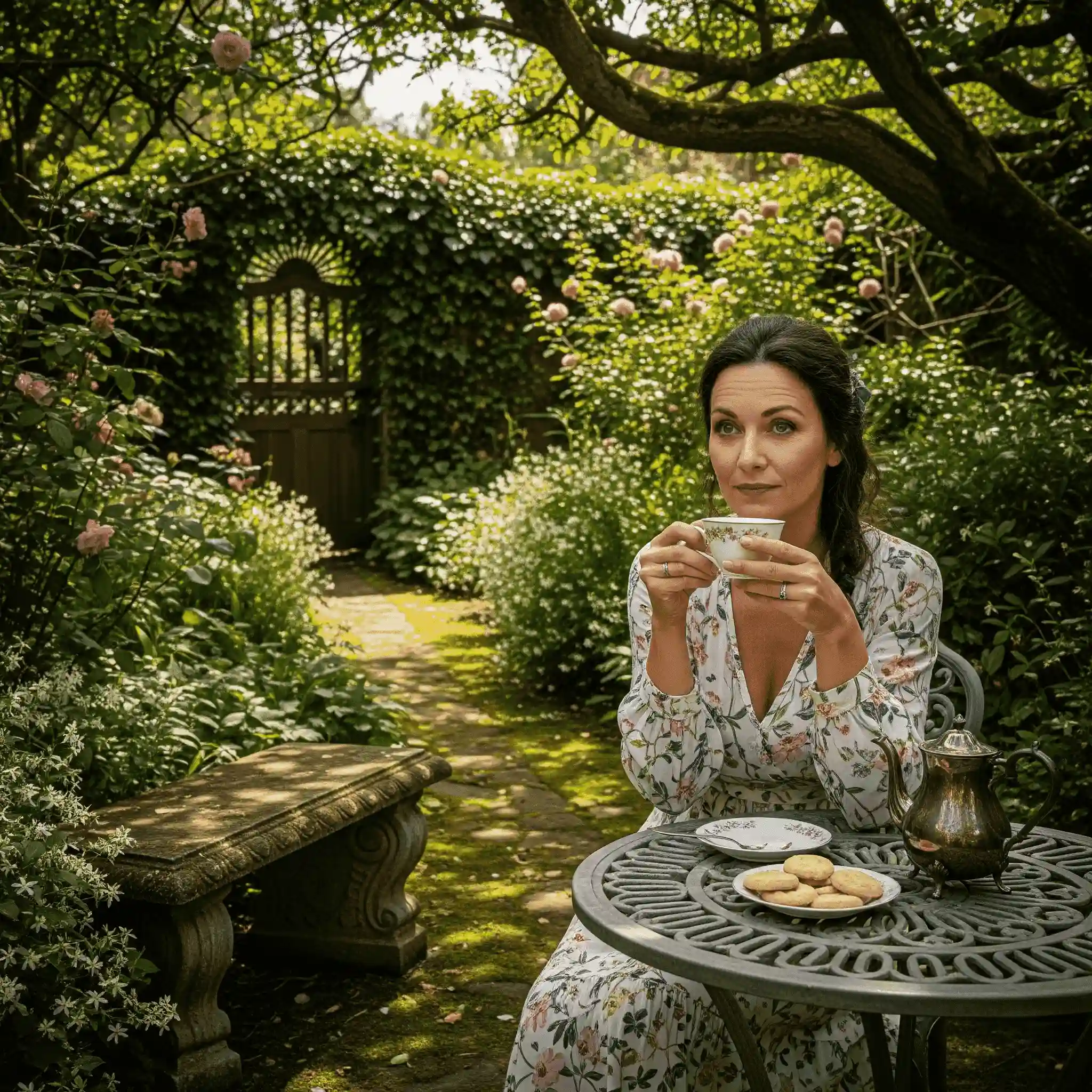 Rêve éveillé de Gaïa