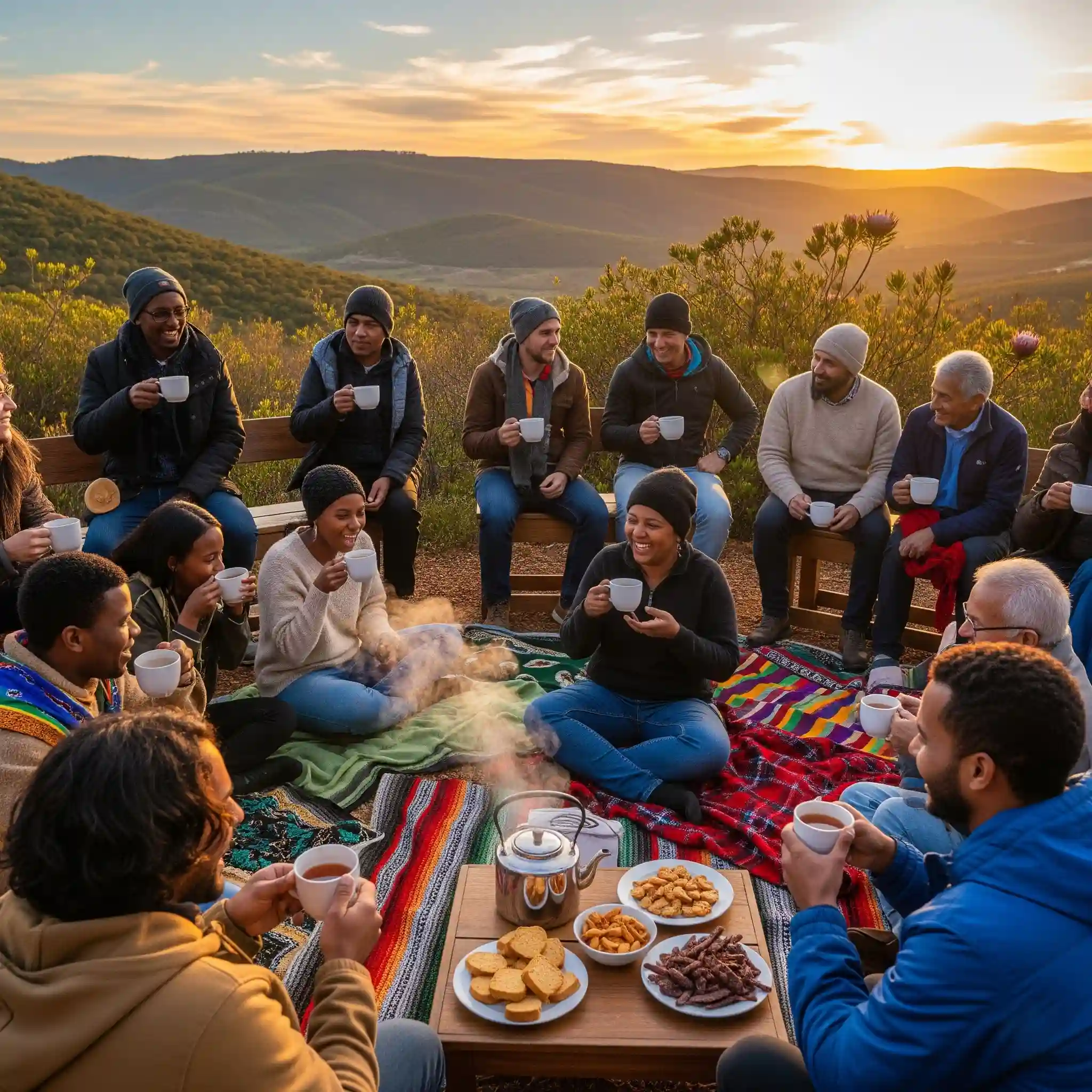 Rooibos Fraîcheur africaine Rooibos Fraîcheur africaine