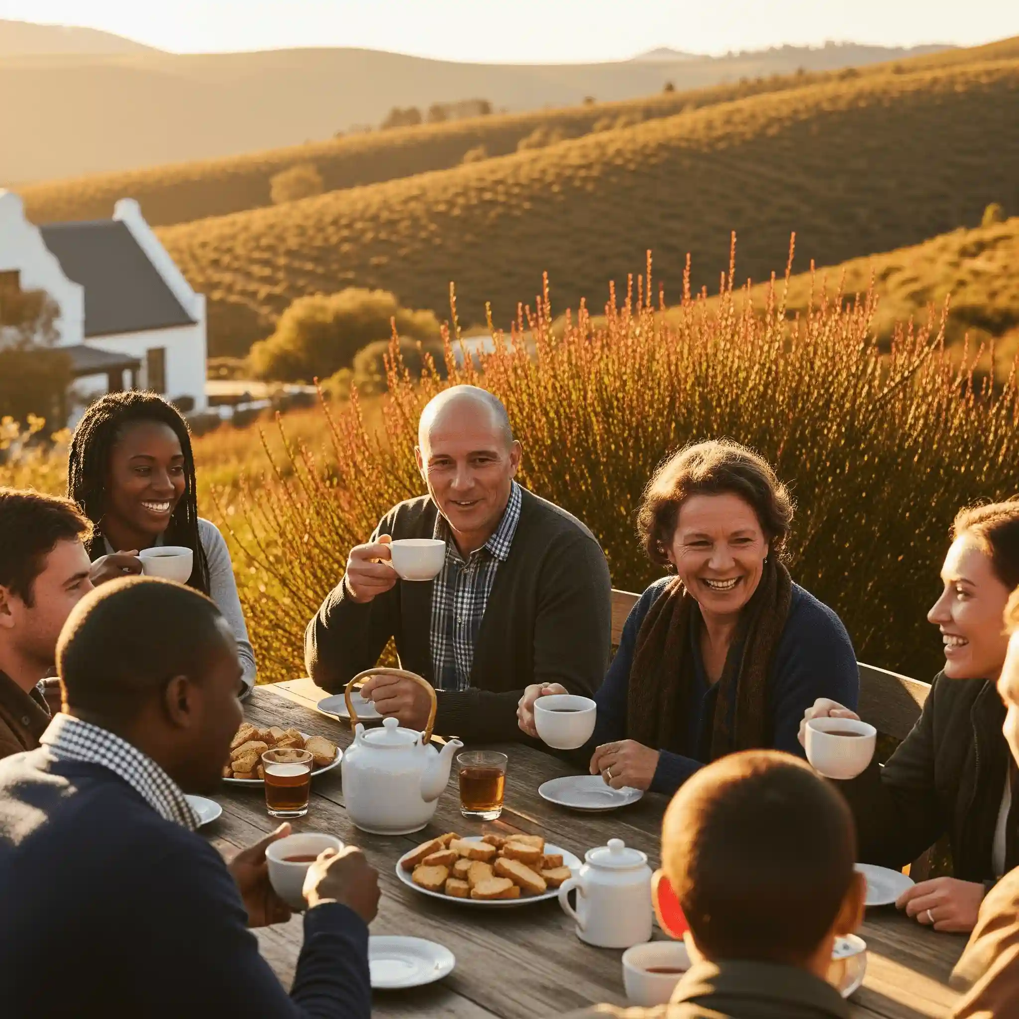 Rooibos convivial Rooibos convivial