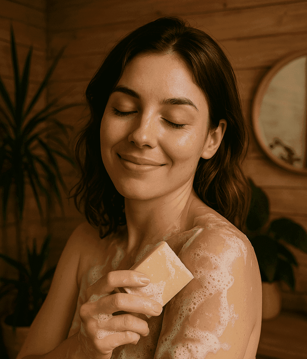 Savon Eau de bouleau