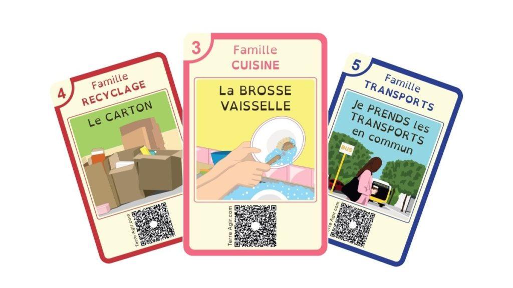Jeu des 7 familles