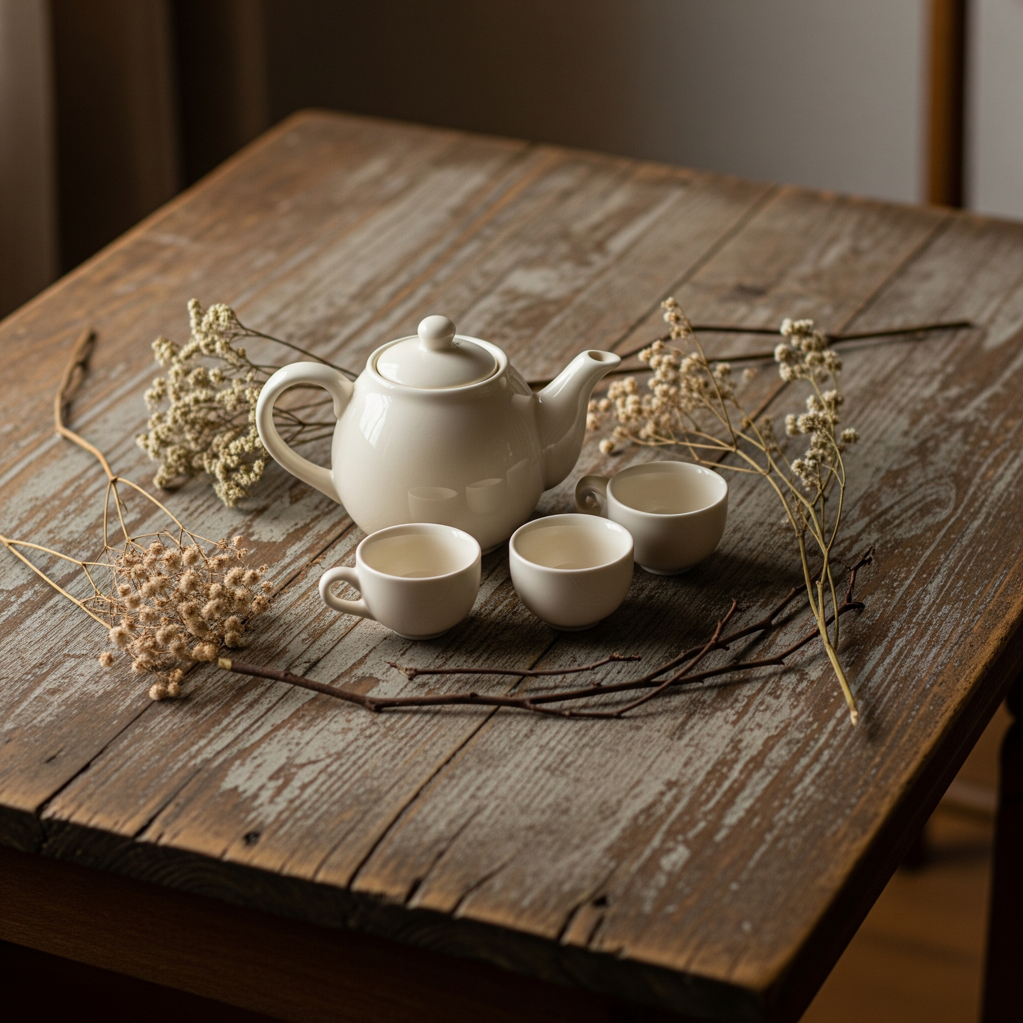 Tea Time
