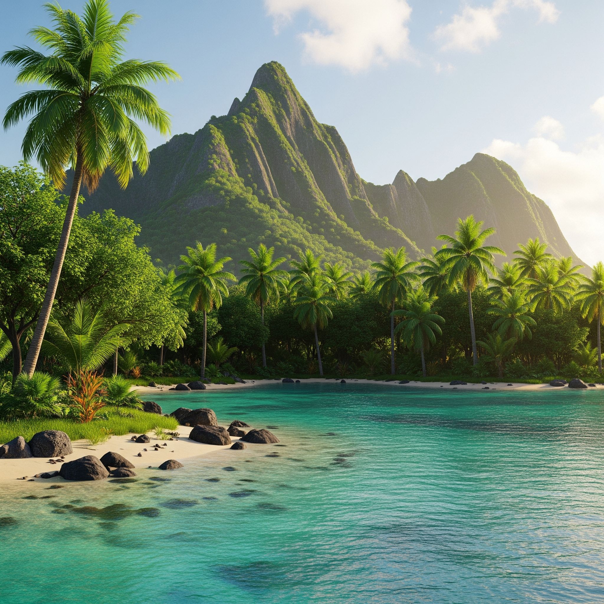 Tahiti For Ever