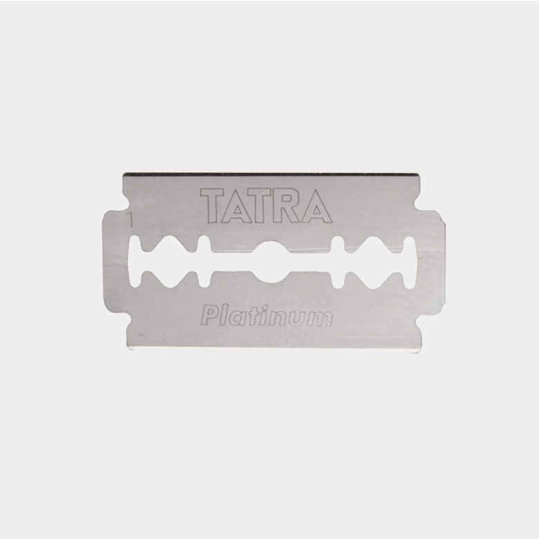 Lames de rasoir Tatra