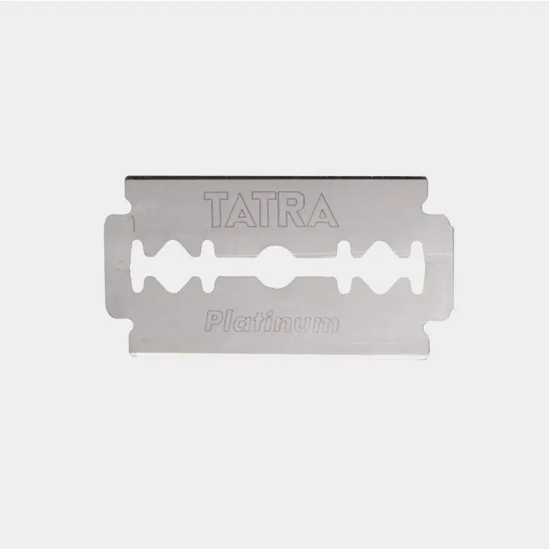 Lames de rasoir Tatra