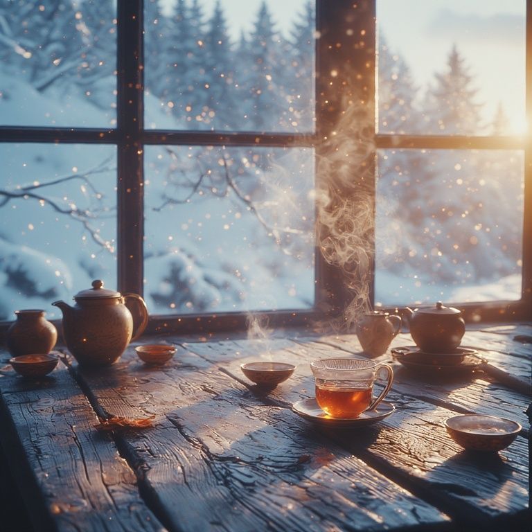 Wu long Premiers Flocons