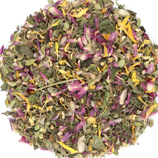 Tisane A pleins poumons