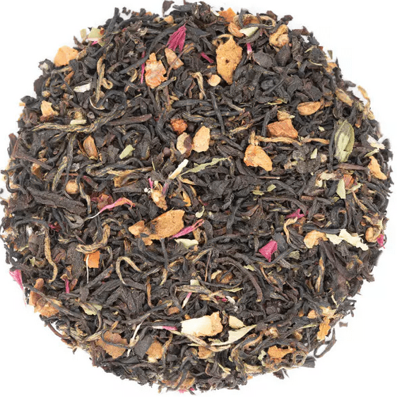 Thé Dhyana Feu
