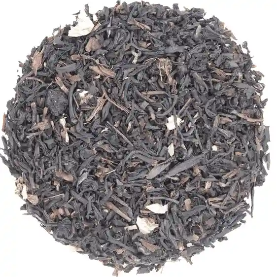 Thé noir Retour de cueillette