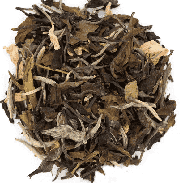 Thé blanc Rêve de femme