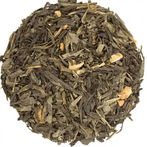 Thé romance Indienne