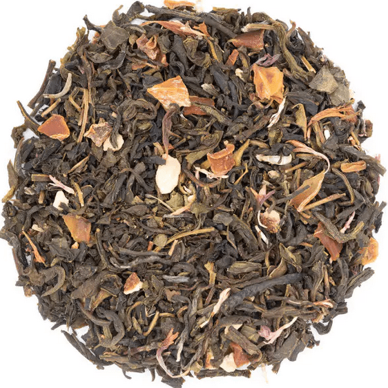 Thé vert Surprise de Noël