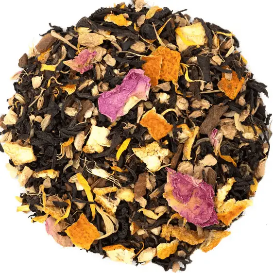 Thé Rock your brain