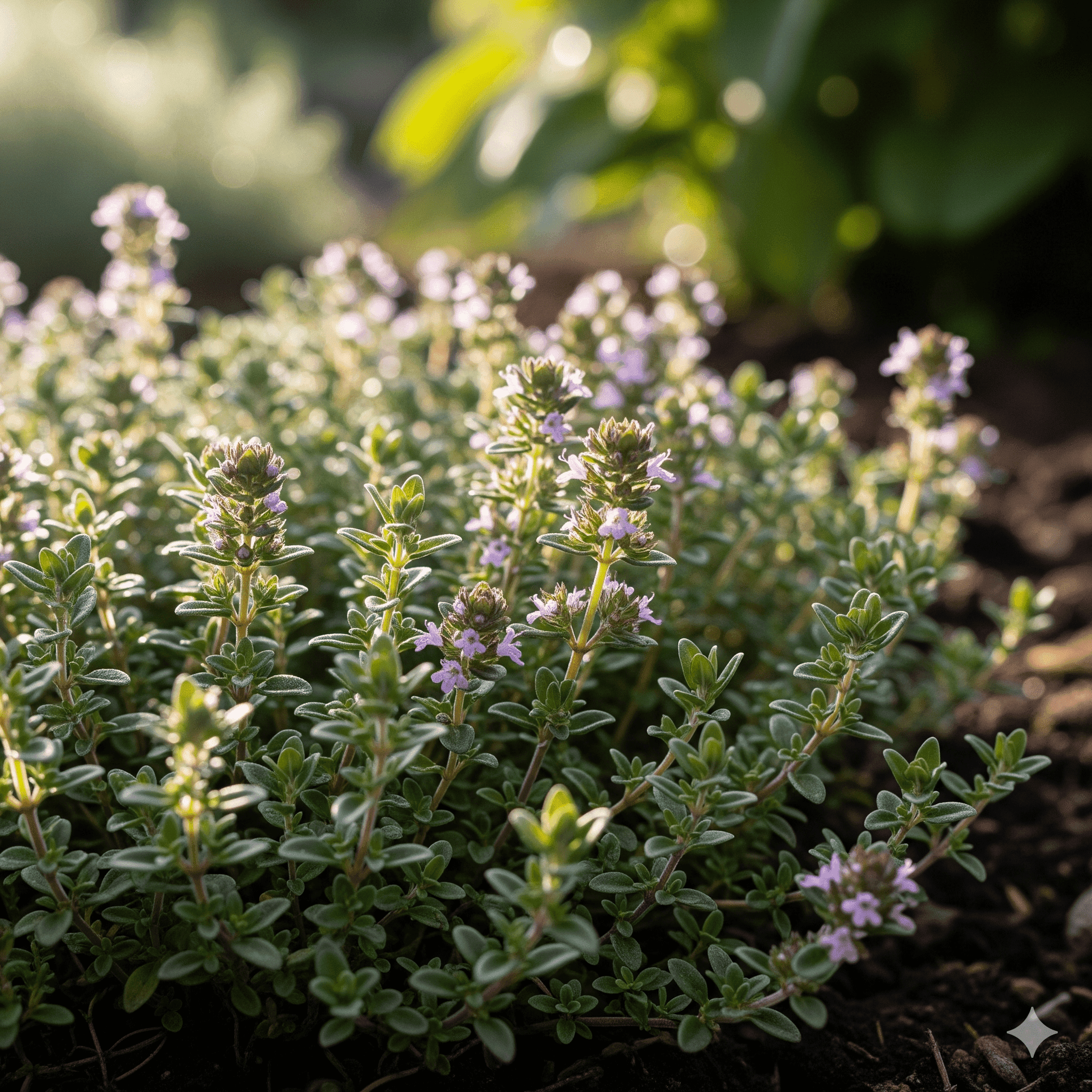 Thym vulgaire