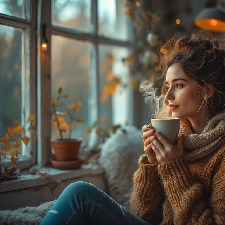 Tisane de l'amour
