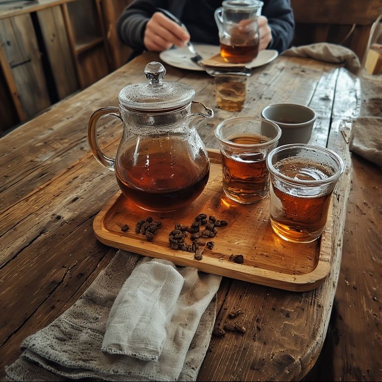 Tisane de Mamy bio