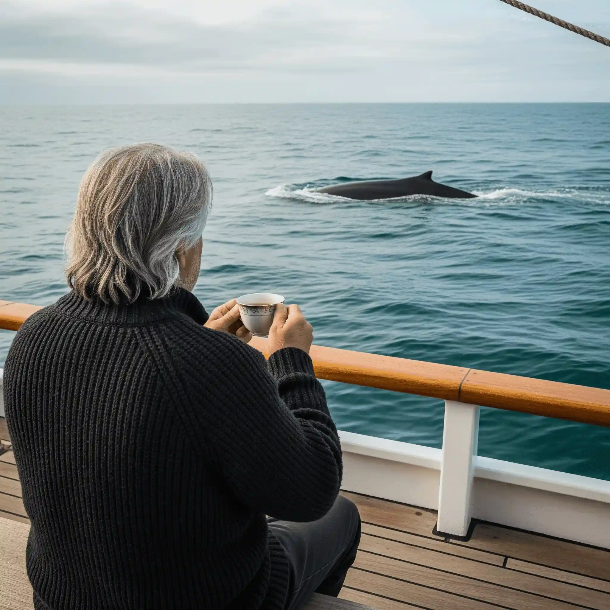 Un thé pour l'Océan Un thé pour l'Océan
